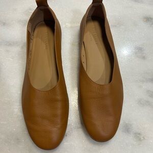 Everlane The Italian Leather Day Glove Flats 10